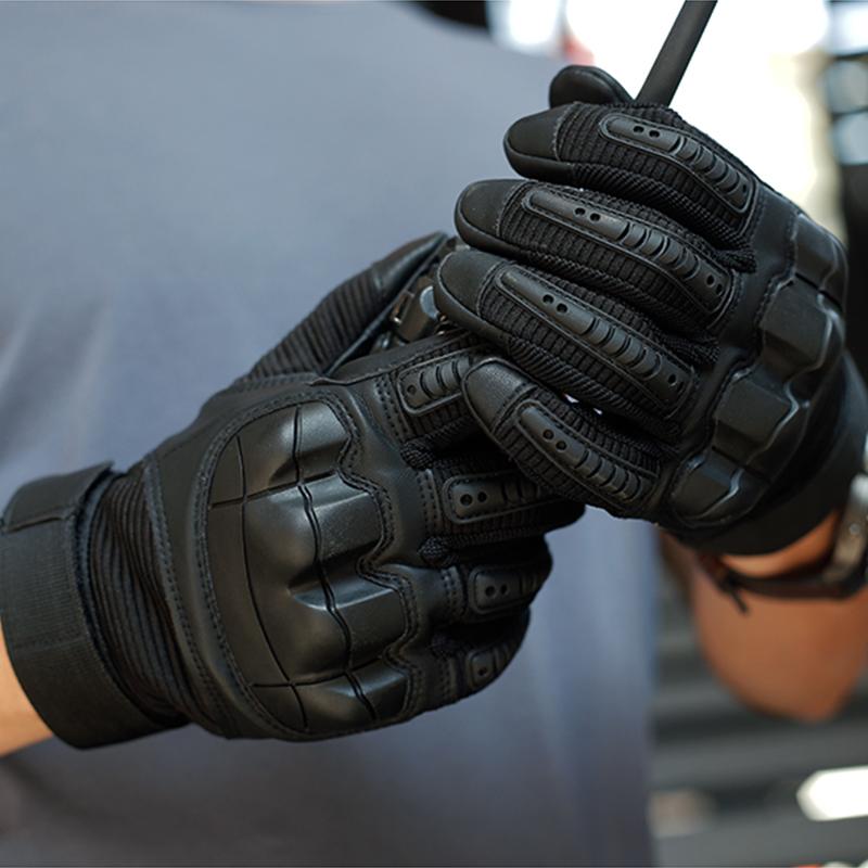 Luvas de Proteção Contra Frio e Impacto MaxGloves