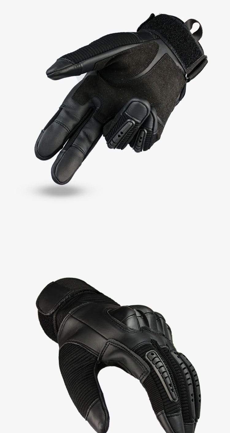 Luvas de Proteção Contra Frio e Impacto MaxGloves