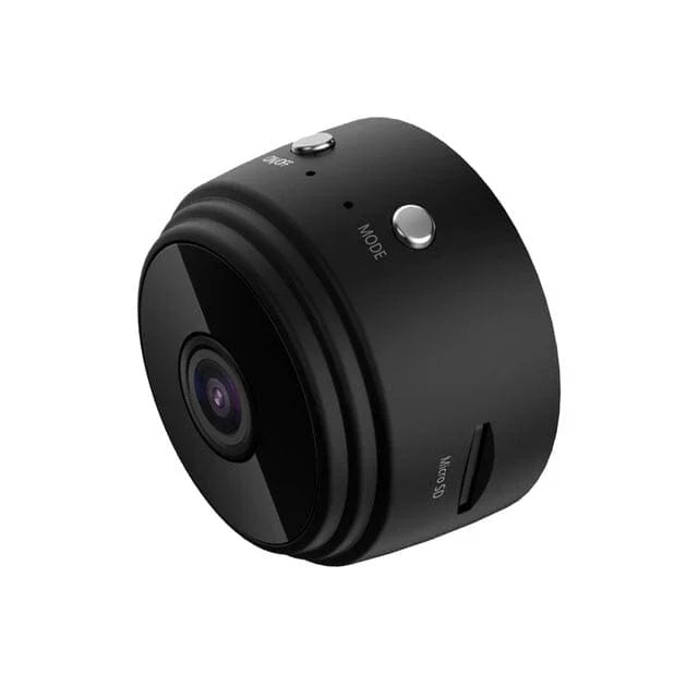 Mini Câmera de Vigilância Discreta FULL HD A9 WiFi HD